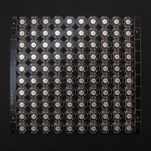 100x Ultra Pixel WS2812B 5050 Addressable SMD Smart RGB LED Strip 100pcs Q03 - Picture 1 of 4