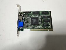 Jaton TVGA9685PCI 4MB PCI Video Card Trident ProVidia9685