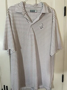 DONALD ROSS TARTAN COLLECTION MENS PINEHURST GOLF SHIRT SIZE 2XB 2TG 0308 - Picture 1 of 7