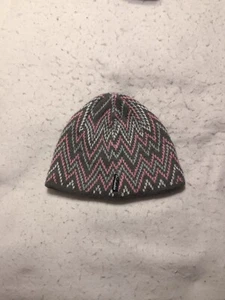 Columbia White Pass Multicolor Youth Beanie Hat Winter Ski - Picture 1 of 4