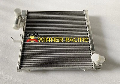 LEFT SIDE Radiator for Porsche 911 Carrera 991.2 Turbo/GT3/GT3RS 991 2015-2019 - Imagem 1 de 4