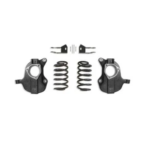 Maxtrac KC331624A Suspension Lowering Kit 2 in. Drop - Picture 1 of 2