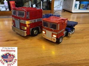 NEW Box Transformer Lewin 01B LW01B MP10 71 CM 28 Inch LED Autobot Optimus USA - Picture 1 of 18