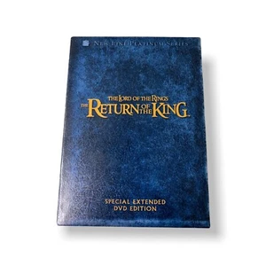 The Lord of the Rings: The Return of the King (Special Extended Edition) [DVD] - Picture 1 of 9