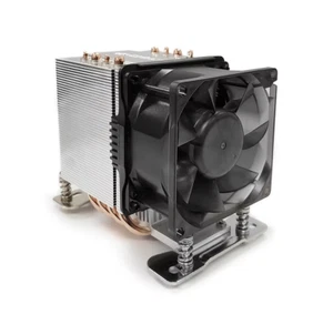 Dynatron A35 AMD EPYC Socket sWRX8/sTRX4/TR4/SP3 2U Active CPU Cooler - Picture 1 of 1