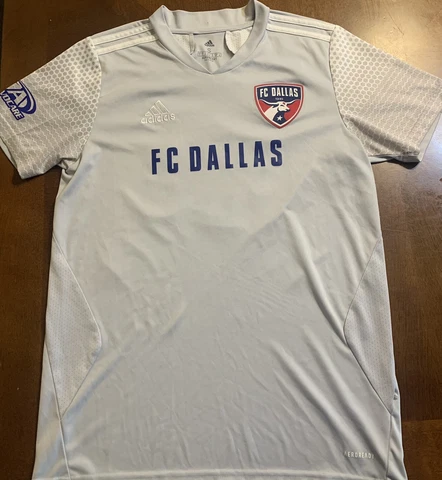 FC Dallas Jersey #S Cover