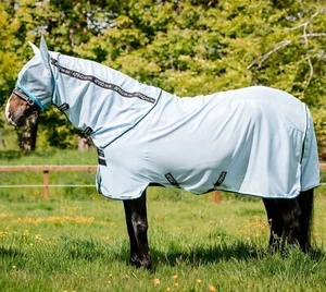Horseware Amigo Bug Rug UV Sun Reflecting Fly/Midge/Insect Protection 5'6"-7'0" - Picture 1 of 16