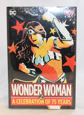Wonder Woman: A Celebration of 75 Years (DC Comics, November 2016, Hardcover)