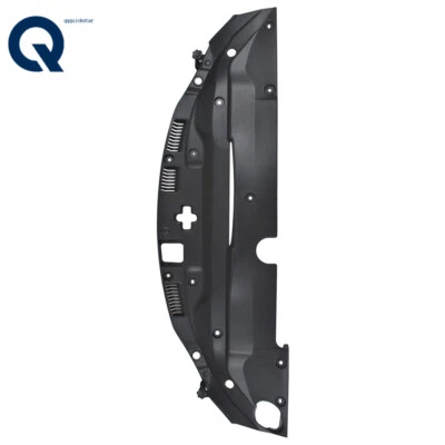 Cubierta de soporte de radiador apta para Lexus IS250 IS350 2006 2007 2008-2015 LX1224104 Foto 1 de 4