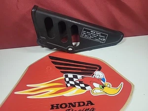 CRF 100 XR100 XR80 CRF80 Protector de cadena CRF XR 100 80 Honda - Imagen 1 de 3