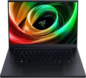 Razer Blade 14" Copilot+PC/Gaming PC/Black/AMD Ryzen AI 9 365/64GB/2TB/RTX 5070 - Picture 1 of 9