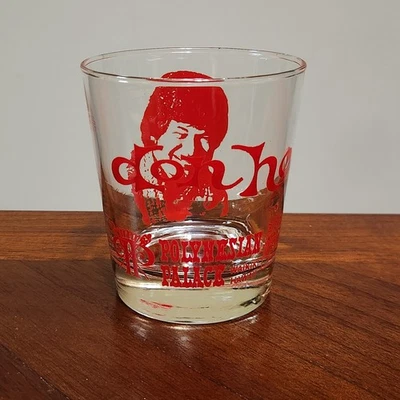 Vaso de cóctel Don Ho de colección palacio polinesio torres de arrecife Waikiki Hawaii Tiki #1 Foto 1 de 4