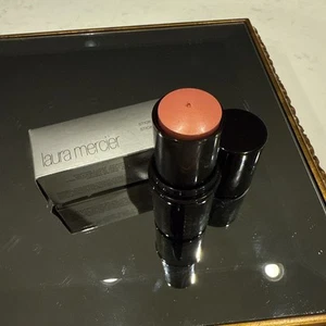 NEU UND VERPACKT Laura Mercier Bonne Mine Stick Gesichtsfarbe 11,5 g VOLLE GRÖSSE coral glow - Bild 1 von 4
