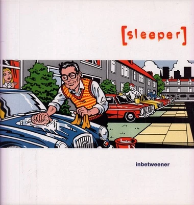 Sleeper (Indie Band) Inbetweener 12" vinyl UK Indolent 1995 in pic sleeve - no - Image 1 of 4
