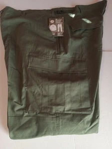 Pantalones cargo tácticos Rothco 2XL uniforme militar pantalones ripstop oliva drab... - Imagen 1 de 9
