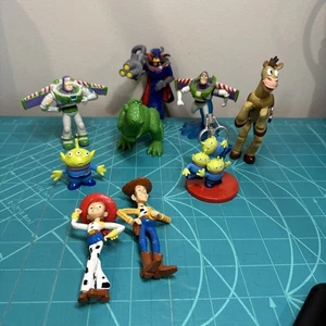 Toy Story Cake Toppers Disney Pixar  - Imagen 1 de 8