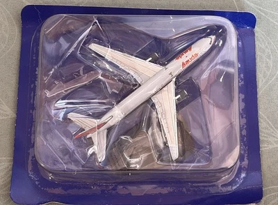BOEING 767-300 LAUDA AEREO MODELLINO NEW IN BOX - Immagine 1 di 4