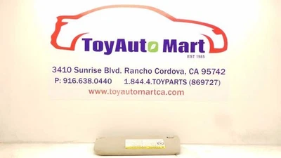 Parasol de pasajero iluminado para 98-00 LEXUS GS300 63108 Foto 1 de 4