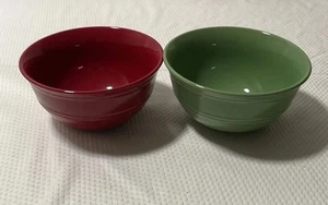 Mainstays 6” Soup/Cereal Bowls. - Picture 1 of 6