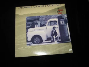 Jesse Colin Young  The Highway Is For Heroes  LP Vinyl Record Album - Picture 1 of 7