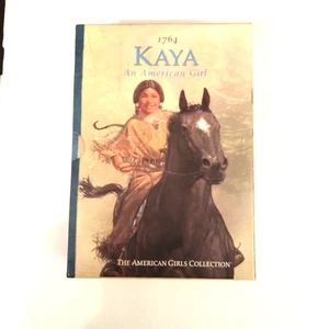 KAYA-1764 An American Girl Collection 6-BOOK BOX SET by JB Shaw 2002 ppbk - Imagen 1 de 8
