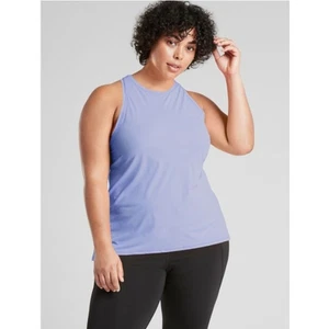 Athleta Ultimate Train Tank, Victorian Periwinkle size 2x - Picture 1 of 6