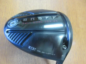 USED ONOFF LABOSPEC Driver XCBT 10.5 TATAKI:60 CBT Graphite Stiff Shaft - Picture 1 of 9