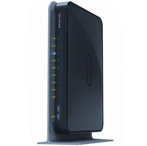 Netgear N600 300 Mbps 4-Port Gigabit Wireless N Router (WNDR3700)