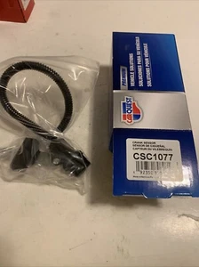 Carquest CSC1077 Crankshaft Position Sensor Fits 97-01 Jeep Cherokee 4.0L. A31 - Picture 1 of 3