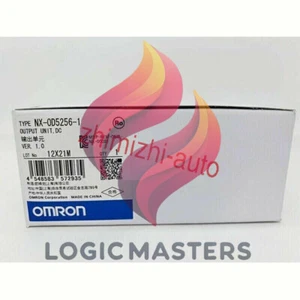New OMRON NX-OD5256-1 PLC Output Module Free Shipping - Picture 1 of 2