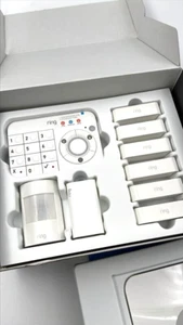 Ring Alarm Wireless Security Kit Home System (Gen 1) 10 Piece - Picture 1 of 3