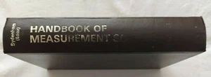 Book Handbook Of Measurement Science Theoretical Fundamentals Volume 1 - Picture 1 of 12
