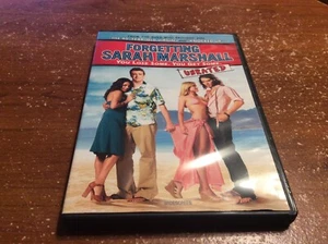 Forgetting Sarah Marshall (DVD, 2008, Widescreen) - Picture 1 of 4
