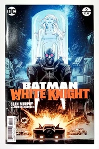 Batman White Knight #6 (2018) DC Comics - Picture 1 of 2