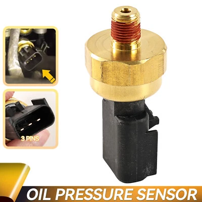 Sensor de presión de aceite para Jeep Grand Cherokee WG WJ 1999~2005 4,7 4,0 L V8 Wrangler Foto 1 de 4