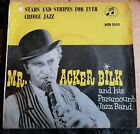 MR ACKER BILK STARS AND STRIPES FOREVER CREOLE JAZZ 7" COLUMBIA SCD 2155 TRAD
