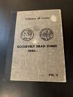 Library of Coins Vol. 11 Album Roosevelt Dimes 1946-1972
