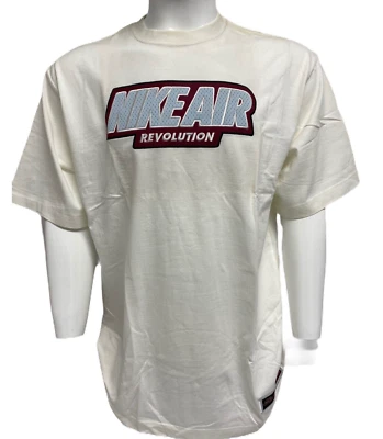 Conjunto de hombre vintage Nike AIR Revolution manga corta diseño clásico talla XL Foto 1 de 4