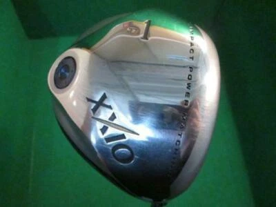 DUNLOP XXIO GOLF CLUB DRIVER 2006 ALL NEW XXIO LOFT-9 S-FLEX 9267 - Image 1 of 4