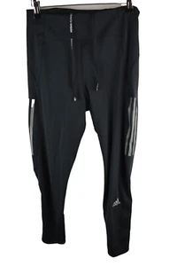 Adidas Aeroready Womans Running Leggings Trousers Size 12/14 M Gym - Picture 1 of 7