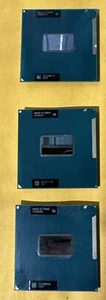 intel I-5 processors lot of 3 all work - Picture 1 of 5
