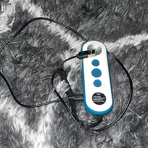 NUEVO SOLO CONTROL REMOTO Zlolen Perro Collar Amortiguador-Vibrador Perro SOLO REEMPLAZO REMOTO - Imagen 1 de 2