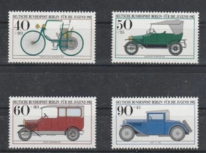 v2121 Berlin/ Autos MiNr 660/63 ** - Imagen 1 de 1