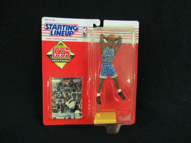 New Kenner NBA Shaq Orlando Magic 1st Edition - Depop