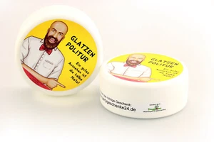 El pulido calvo - Un regalo mega divertido para calvas // artículo de broma - Imagen 1 de 3