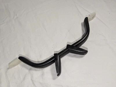 Manija de agarre interior sin gancho BMW E28 OEM 528e 533i 535is Foto 1 de 3