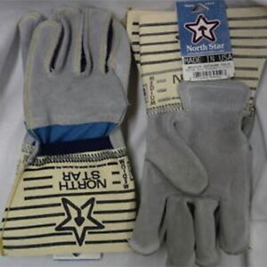 North Star 6955 Heavy Weight Glove, 5'' Cuff, Medium, 1 Pair
