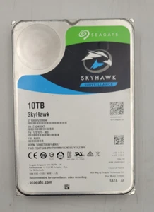 Seagate 10TB Internal Desktop Drive SATA 3.5" for Surveillance ST10000VX0004 - Afbeelding 1 van 8