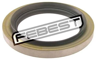 95GDY-57810811X Febest OIL SEAL REAR HUB 55.25X81.1X8.05X11.1 90311-57002, 90311 - Image 1 of 4