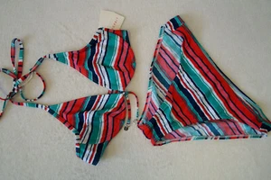 ESPRIT Bikini-Set Bikinitop & Bikinihose Gr.36,38 CUP: 70B, 75B NEU - Bild 1 von 4